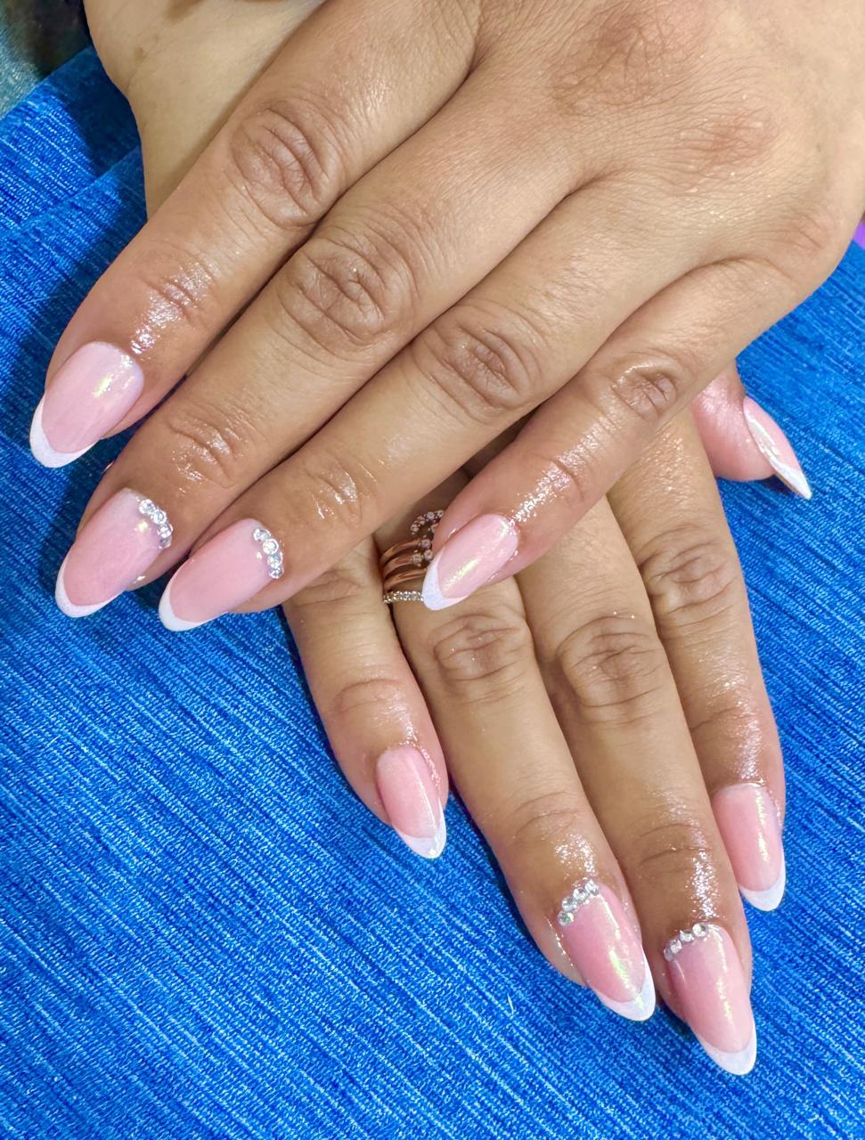 Nail Art Design - Elegant nail work